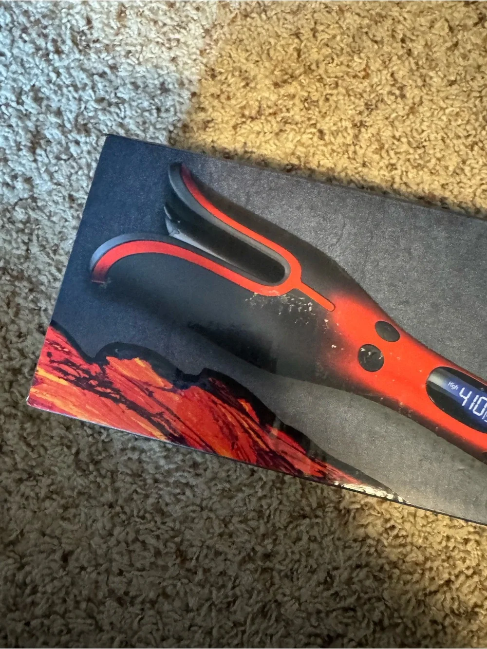 CHI Lava 1